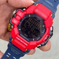 [ READY STOCK💯 ] GSK Rangeman GPR H1000 GBD H1000 GPR 1000 GBD100 FullBlack Jam Tangan Lelaki Murah 