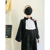 Children's Professional Judge Prosecutor Costume Children's Photoshoot Costume/ Prosecutor's/ Advoca