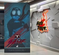 全新 現貨 連保養單 Hottoys 1/6 幪面超人 1 號 TMS144 舊一號 幪面超人 Kamen Rider