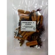 Hundred Spices - 6 friends