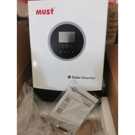 MUST 5.5kw wifi solar inverter