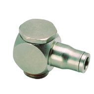 Single Parker LEGRIS Articulated Coupling BSPP And Metric Internal Thread F
