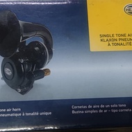 klakson / horn angin / cobra / gramofone air horn truck scania volvo 12v-24v HELLA