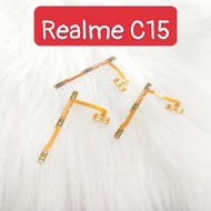 Cheap Quality Realme C15 Volume Power Button Cord