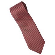JTI R03 Red Solid Neck Tie