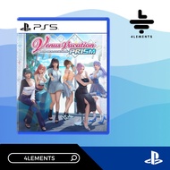 (พร้อมส่ง) PS4 PS5 VENUS VACATION PRISM - DEAD OR ALIVE XTREME (GAME) (ENG)