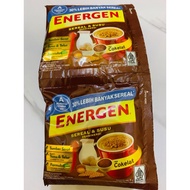 ENERGEN Chocolate 1 Pack 10 PCS