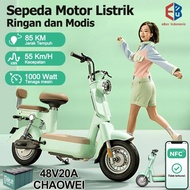 Sepeda Listrik Dewasa/Sepeda Listrik/Sepeda Motor Listrik 48V