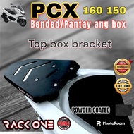 PCX 150 / PCX 160 Top box bracket/ Heavy duty monorack with stainless bolts (LIFETIME WARRANTY)