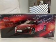 Toyota GT86 模型車