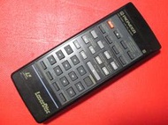 二手良品 先鋒 PIONEER CU-CLD034      CD COV LD原廠遙控器   測試OK