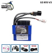 ECU RACING S3 (ESPADA) R15 V3