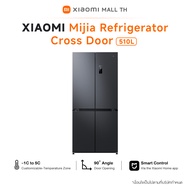 [NEW] Xiaomi Mijia Refrigerator 510L fridge ตู้เย็น inverter ตู้เย็น 2 ประตู side by side ตู้เย็น ตู