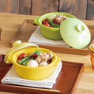 \ 一人用耐熱陶瓷砂鍋 / 日本製🇯🇵