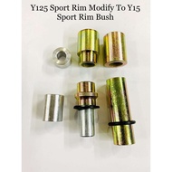 Bearing & Bush For Sport Rim Yamaha 125 ZR PNP Y15ZR