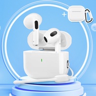 BEGD A6 Pro IPX5 กันน้ำ ลดเสียงรบกวน หูฟังไร้สาย หูฟัง Bluetooth หูฟังบลูทูธ 5.3 พร้อมไมโครโฟนในตัว