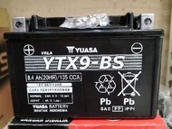 Aki YTX9-BS Original yuasa