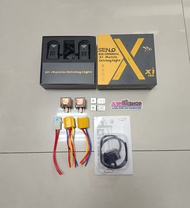 SENLO X1 PLUS  mini driving light 60watts Version 3 mini driving light