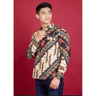 LEEYANARAHMAN Judika Long Sleeves H2.RTW Batex Collection / kemeja lelaki