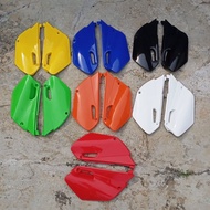 Seat wing yz 85 old body cover yz 85 old side panel yz 85 old B_trail