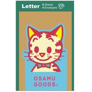 Gakken造型信紙組/ 小貓/ OSAMU GOODS