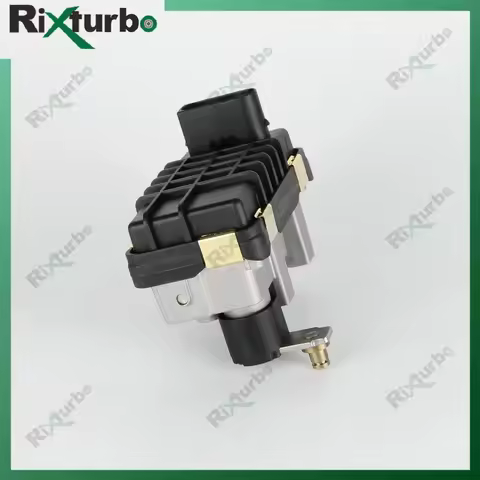 Turbo car charger Electronic Actuator GT1852V 727461 G-53 712120 6NW008412 for Mercedes C E 220 CDI 