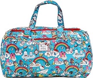 Ju-Ju-Be Tokidoki X Hello Kitty Collection Starlet Diaper Bag, Rainbow Dreams