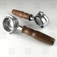 Bottomless PortaFilter 58mm Naked PortaFilter Compatible LA Marzocco