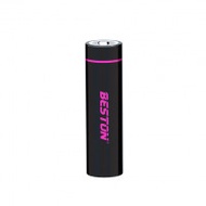 Beston 18650 尖頭充電鋰電池 | 2600mAh | 過充保護