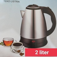 Electric Kettle/Electric Kettle/Electric Kettle Fleco 1.8 Liter Gabriellayuliantiseller