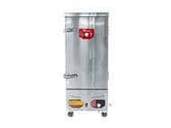 Gas Cooker & Rice Steaming Cart Fomac RSC-GJY12