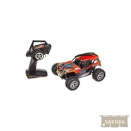 1/16 Scale Mad Style Series Lizard
Kyosho Egg RC 1/16 Scale Drift Racing Gainer TANAXX GT-R 4WD (Bla