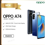 Oppo A74 LTE 128GB/6GB ram