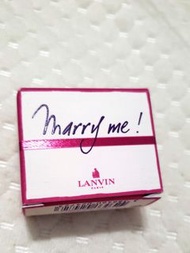 lanvin marry me parfum 4.5ml