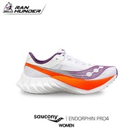 SAUCONY - ENDORPHIN PRO 4 [WOMEN] รองเท้ากีฬา รองเท้าวิ่ง Ranhunder