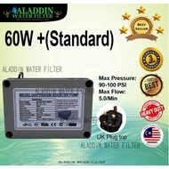 Diaphragm Booster Pump DC 12V 60W /Automatic Switch/RO Water Filter Booster Pump For COWAY CUCKOO SK