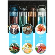 #2500ML/3000ML Large Capacity Portable Water Bottle Water Tumbler Drinking Bottle / 超大容量运动水壶