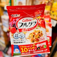 Japanese Calbee Cereal 750G