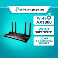 TP-Link Onemesh Archer AX23 - AX1800 Dual-Band Wireless AX WiFi 6 Router For UniFi/Maxis/Time Fiber 