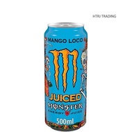 Monster Juice Mango Loco 500ml