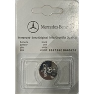 Mercedes-Benz Remote Key Battery CR2025