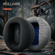 Nullmini Replacement Earpads for FiiO JT1 JT7 Headphones Ear Cushion Sleeve Earmuffs