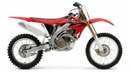 Maisto 1:18 Honda CRF450R MOTORCYCLE BIKE DIECAST MODEL TOY NEW IN BOX