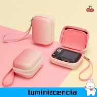 LUMINISCENCIA Hard  Cover, Lightweight Anti-shock Digital Camera Bag, PU Camera Accessories for  ZV-