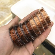 Four-wheel Drive Motor Copper Wire Copper Wire Lacquered Wire Lead DIY Accessories Copper Wire Coppe