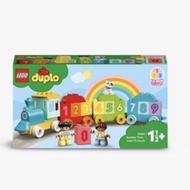 LEGO DUPLO English Number Train Learning Children's Toys