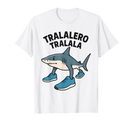 Tralalero Tralala - イタリアンブレインロットミーム Tシャツ