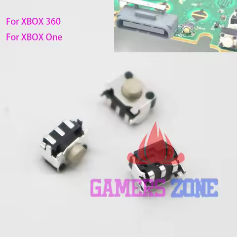 20PCS New Connect Button For Xbox 360 Wireless Controller Sync Bluetooth Switch Button for Xbox One 