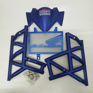 Honda Rs150 Rs150r Blue Accessories