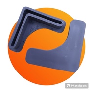 SIKU 4x4cm Angle Iron Cushion 4x4cm Angle Iron Shoe/